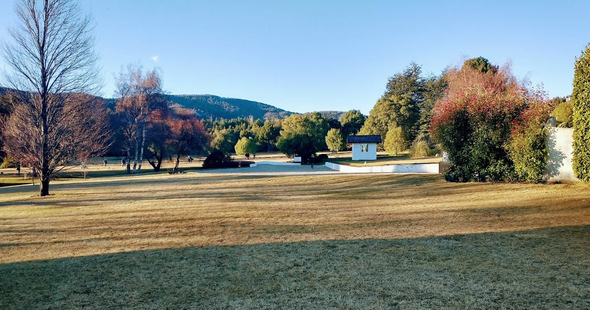 Valle del Descanso